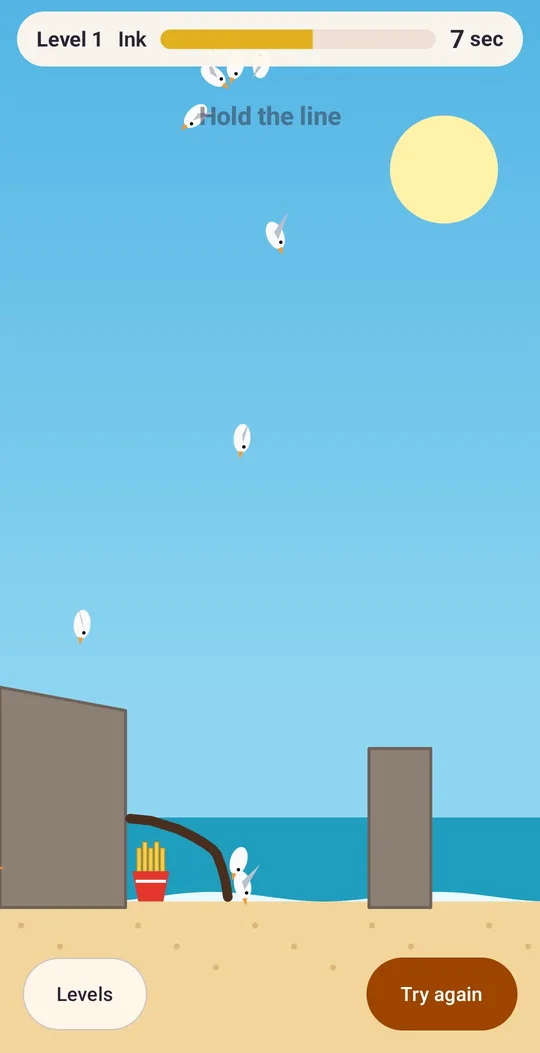 Shoo! Çizgi Çiz: Zeka Oyunu, Google Play'de ekran 3